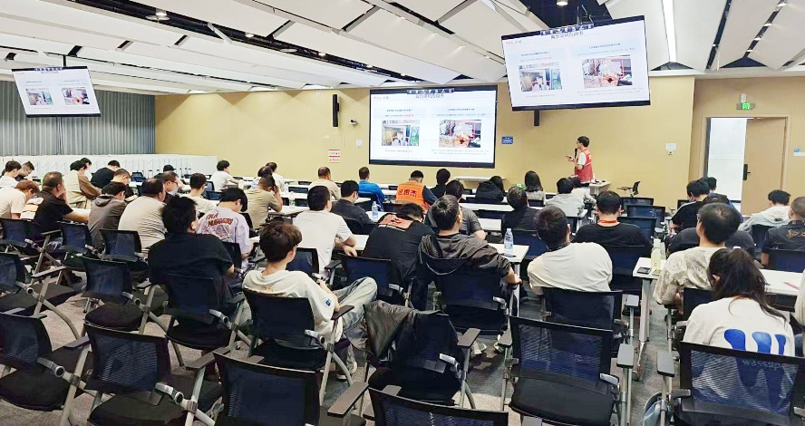 TCL CSOT Provided Occupational Health and Safety Training for Special Positions