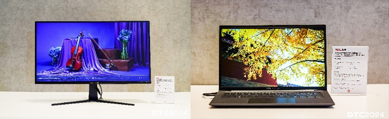 TCL CSOT launched the Industry's First Green All-in-One Device with Degradable PCB