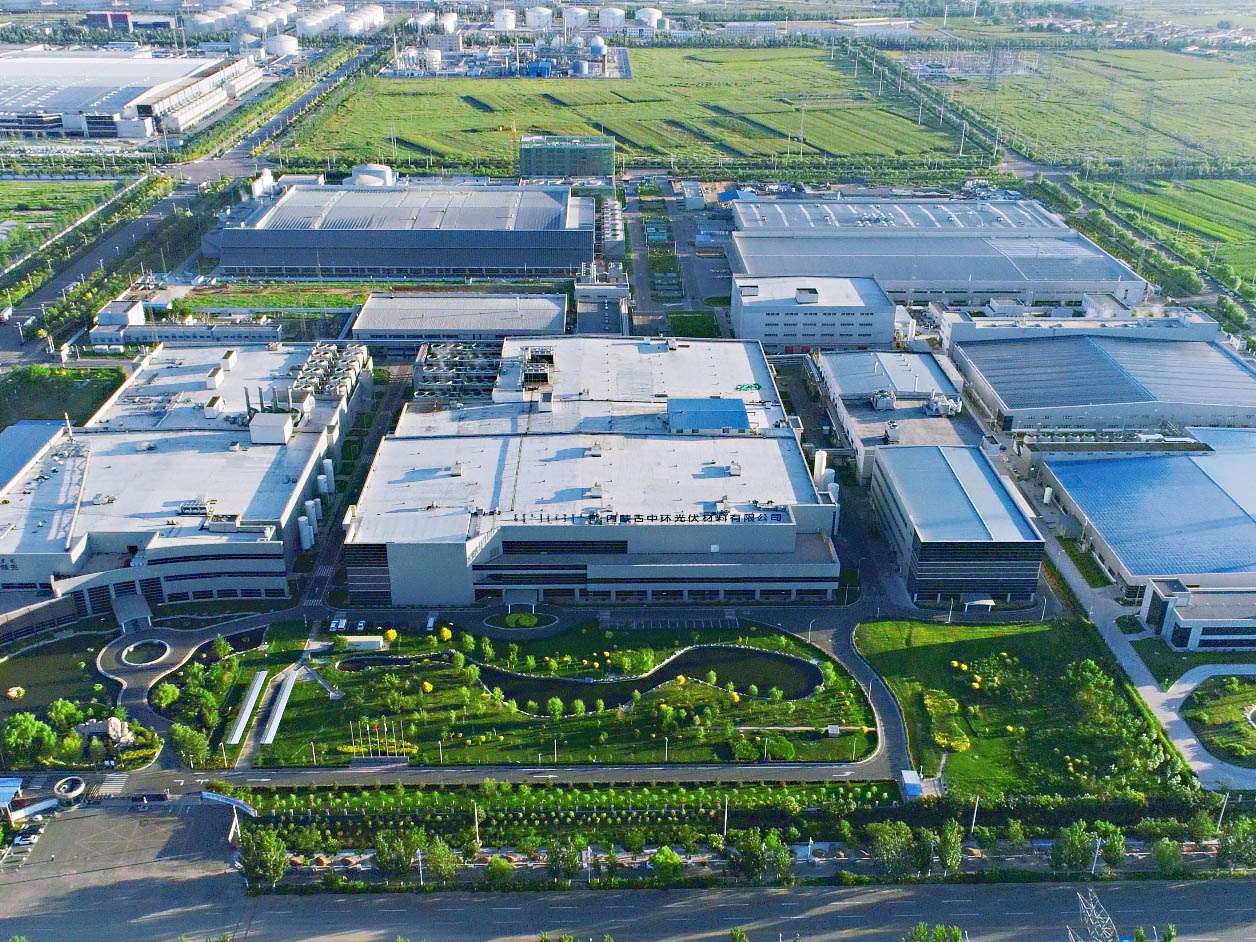 TCL Technology operates 14 national/provincial-level green factories under its umbrella.